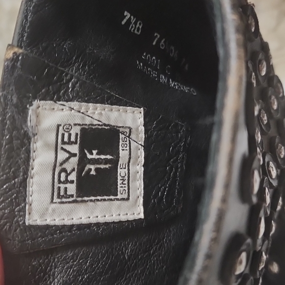 Frye Boots - Picture 6 of 10